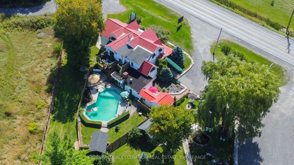 Photo of 8087 County Road 2 N/A, Greater Napanee, ON K7R 3K6 (MLS # X12704776)