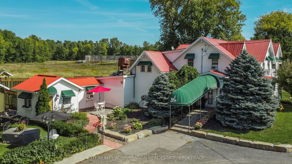 Photo of 8087 County Road 2 N/A, Greater Napanee, ON K7R 3K6 (MLS # X12704776)