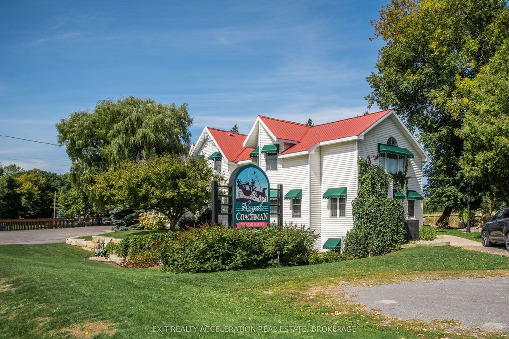 Photo of 8087 County Road 2 N/A, Greater Napanee, ON K7R 3K6 (MLS # X12704776)