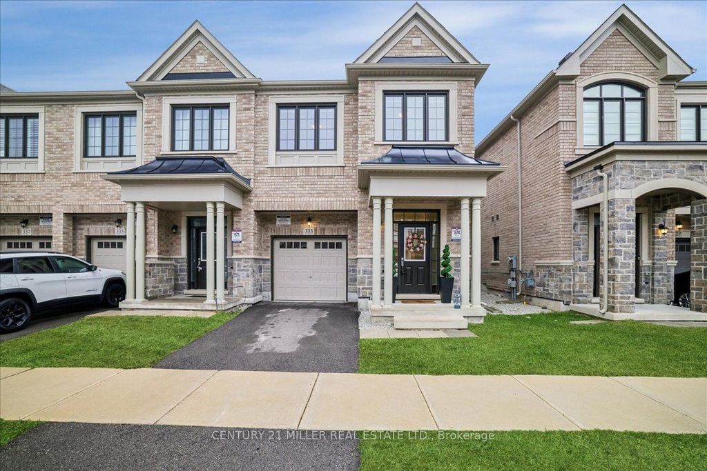 Photo of 333 Thimbleweed Court, Milton, ON L9T 2X5 (MLS # W13066486)