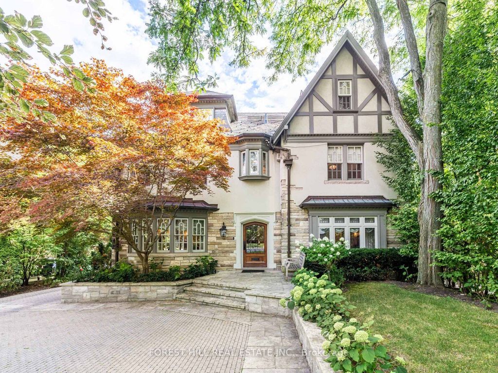 Photo of 80 Old Forest Hill Road, Toronto, ON M5P 2R5 (MLS # C12382014)