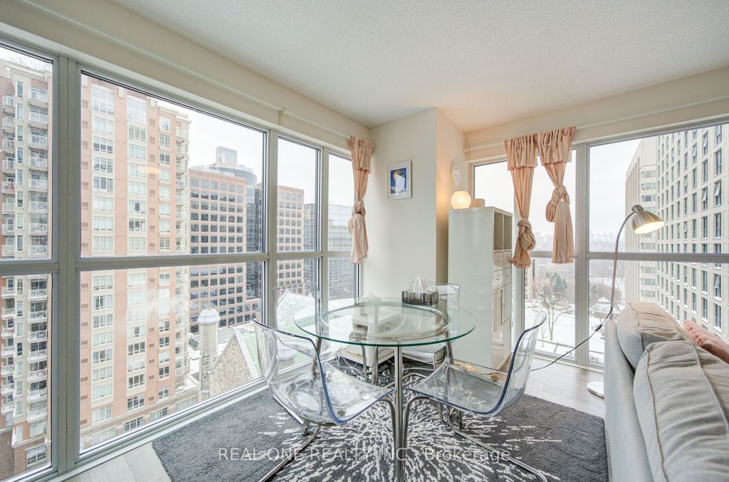 Photo of 28 Ted Rogers Way #1509, Toronto, ON M4Y 2J4 (MLS # C12701764)