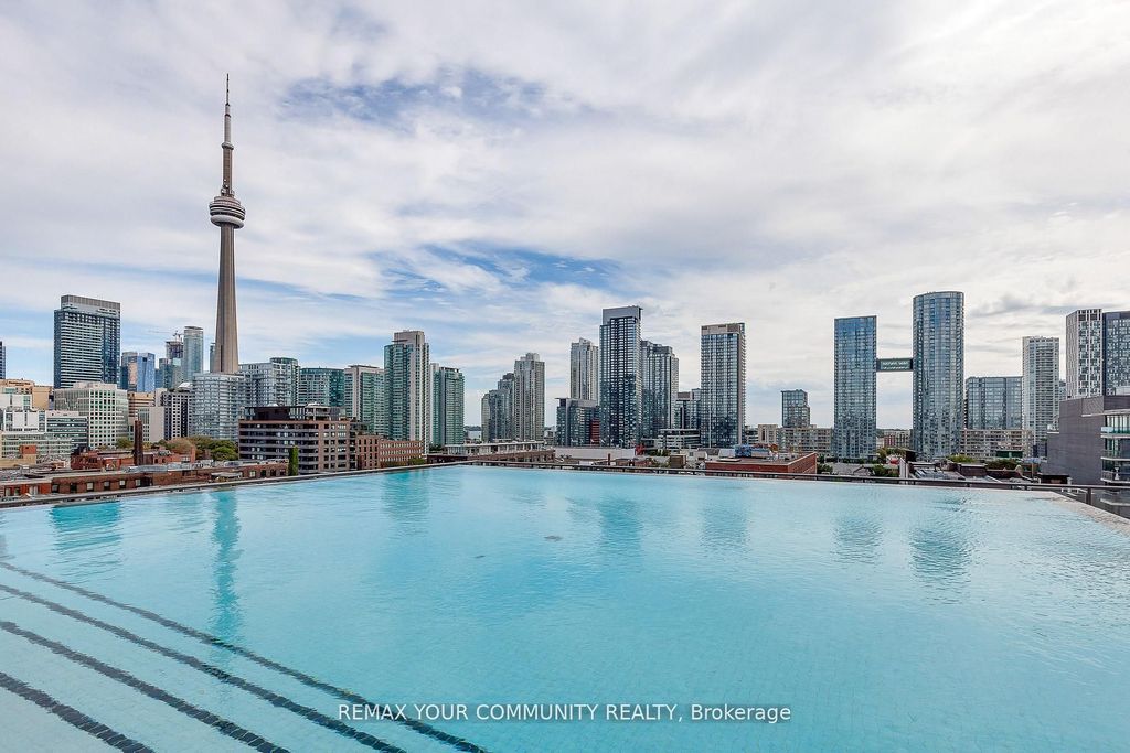 Photo of 560 King Street W #703, Toronto, ON M5V 1M3 (MLS # C13029392)