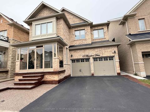 12 Bandera Drive bsmt Brampton ON L6Y 5Z3