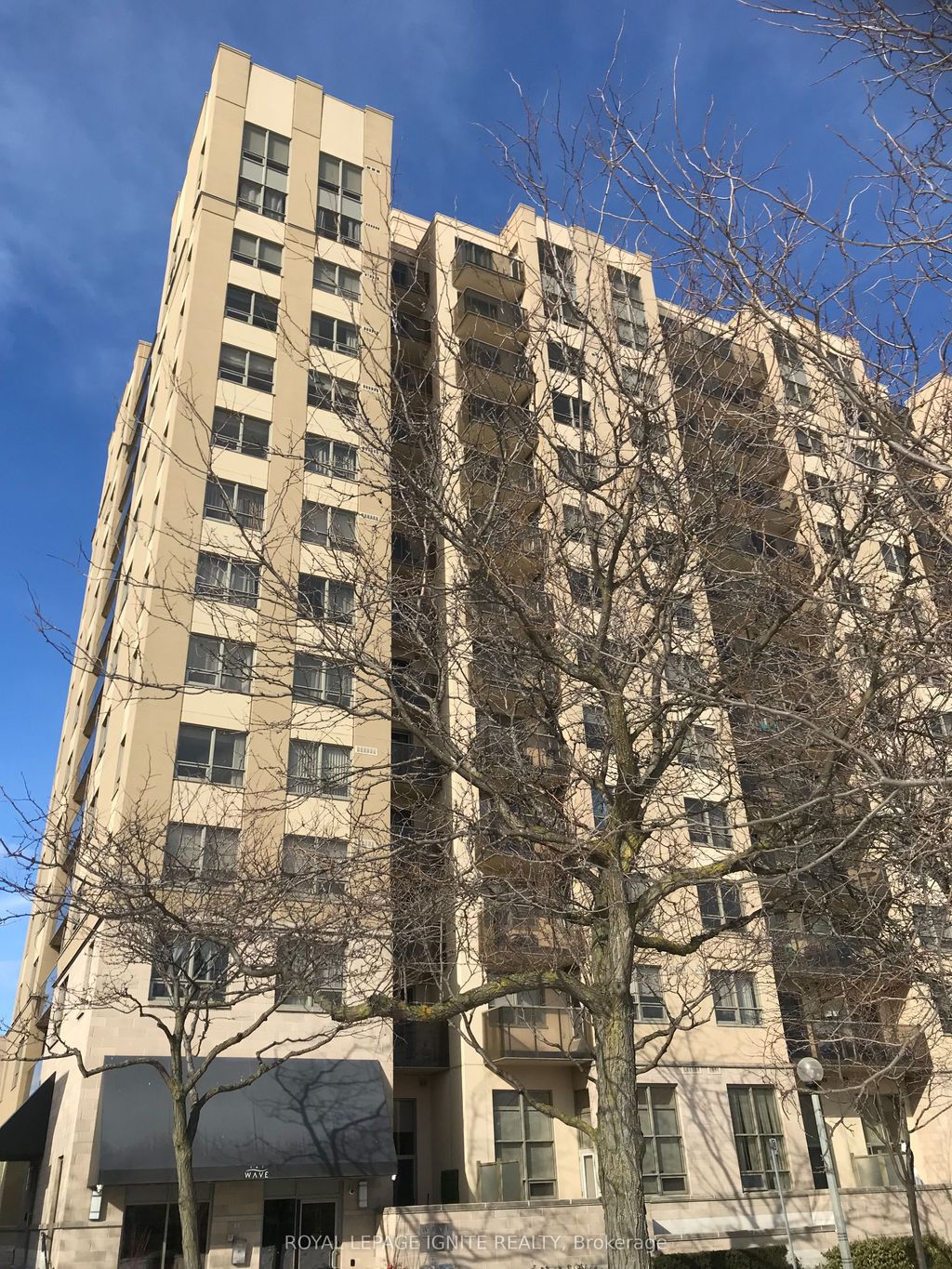 Photo of 4 Elsinore Path #602, Toronto, ON M8V 4G7 (MLS # W12845794)