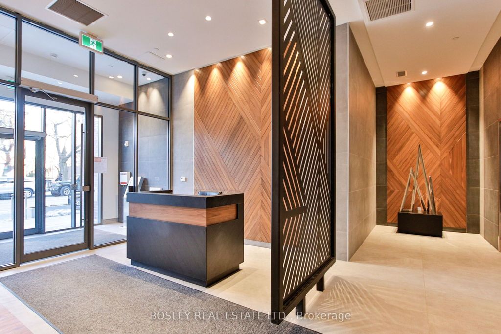 Photo of 1331 Queen Street E #709, Toronto, ON M3B 0A1 (MLS # E13064978)