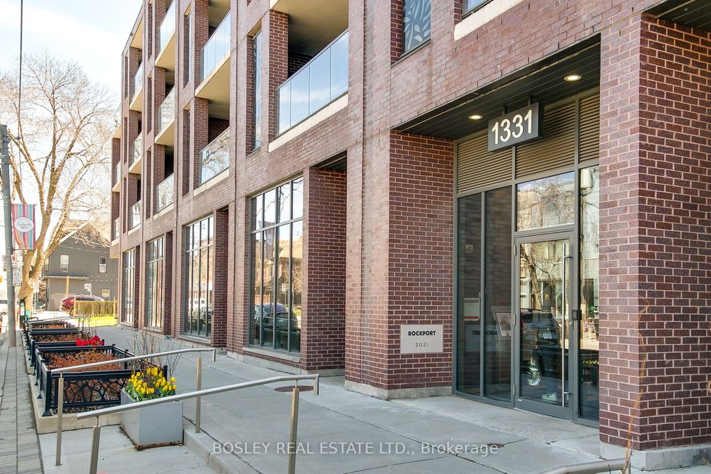 Photo of 1331 Queen Street E #709, Toronto, ON M3B 0A1 (MLS # E13064978)