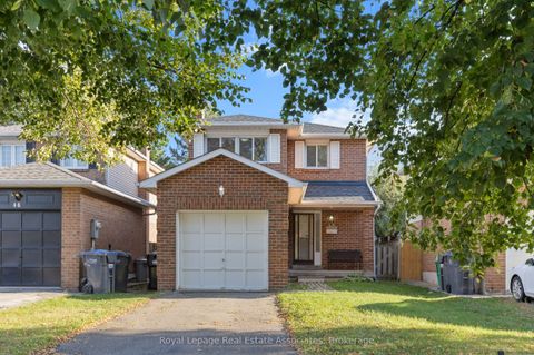 48 Summertime Court Brampton ON L6Z 2B4