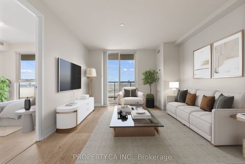 50 Thomas Riley Road 1002 Toronto ON M9B 0C5