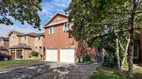 5596 Whistler Crescent Mississauga ON L4Z 3R6
