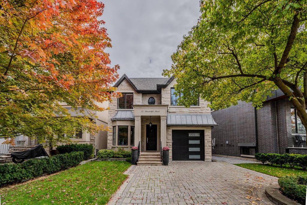 Photo of 77 Randolph Road, Toronto, ON M4G 3S1 (MLS # C12478826)