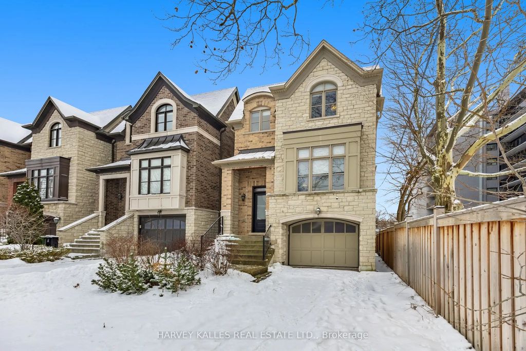 Photo of 575 Fairlawn Avenue, Toronto, ON M5M 1V7 (MLS # C12739580)
