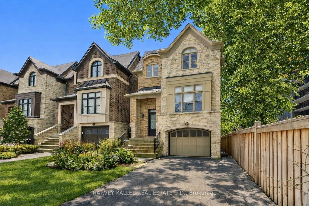 Photo of 575 Fairlawn Avenue, Toronto, ON M5M 1V7 (MLS # C12739580)