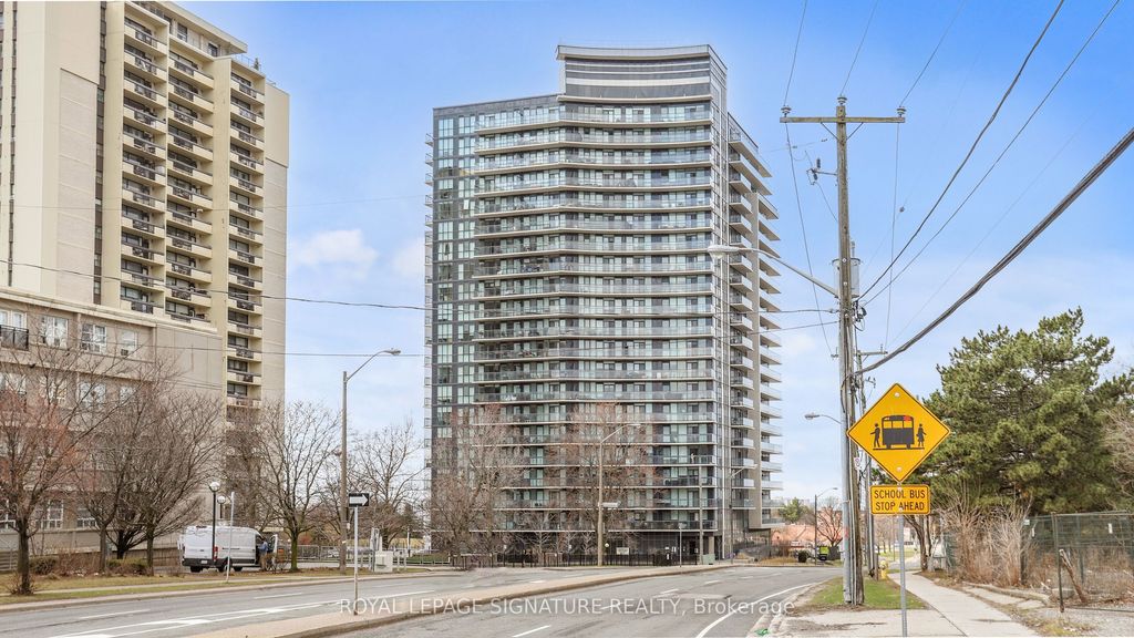 Photo of 1461 Lawrence Avenue W #509, Toronto, ON M6L 0A6 (MLS # W13000398)