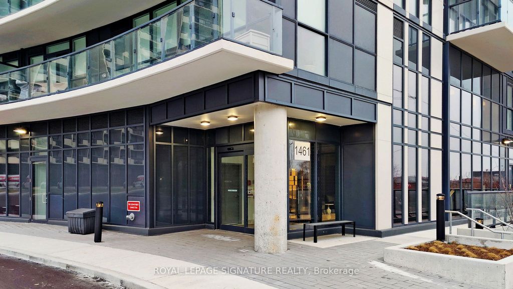 Photo of 1461 Lawrence Avenue W #509, Toronto, ON M6L 0A6 (MLS # W13000398)