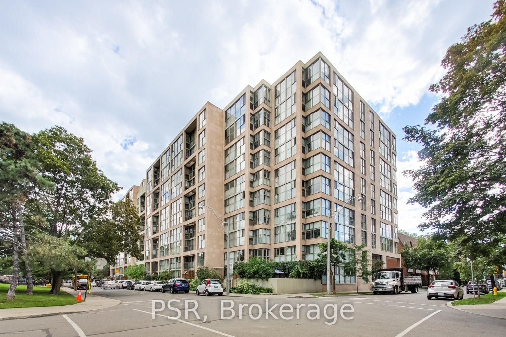 Photo of 65 Scadding Avenue #510, Toronto, ON M5A 4L1 (MLS # C14122334)