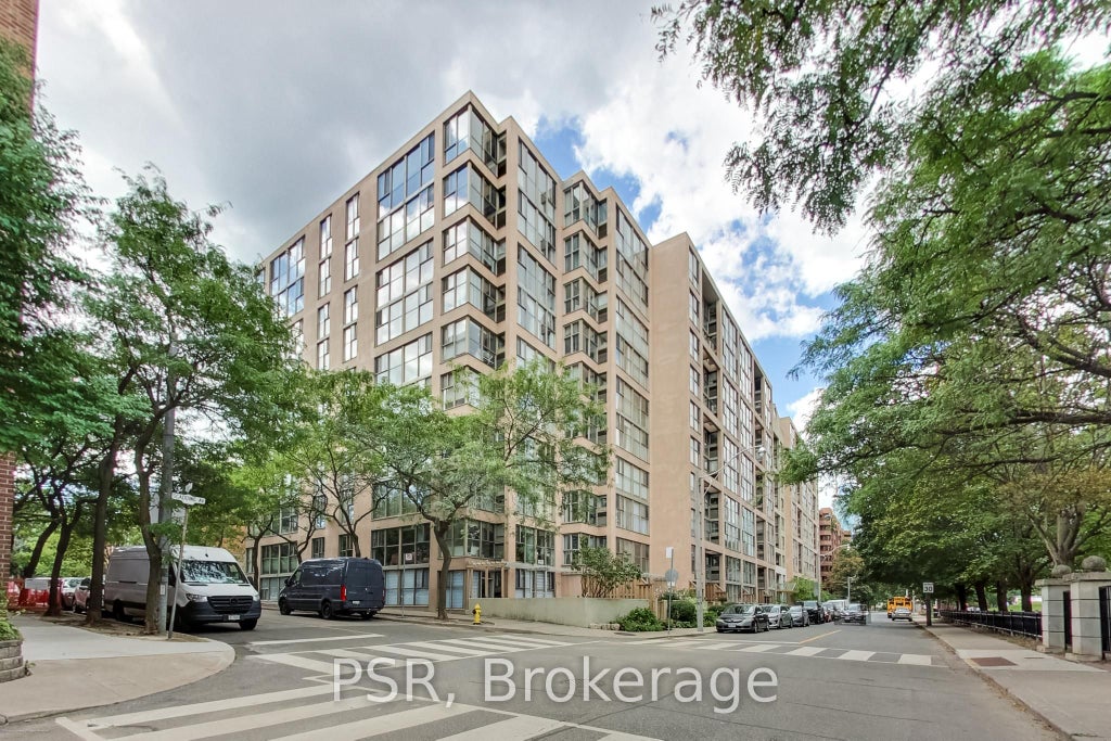 Photo of 65 Scadding Avenue #510, Toronto, ON M5A 4L1 (MLS # C14122334)