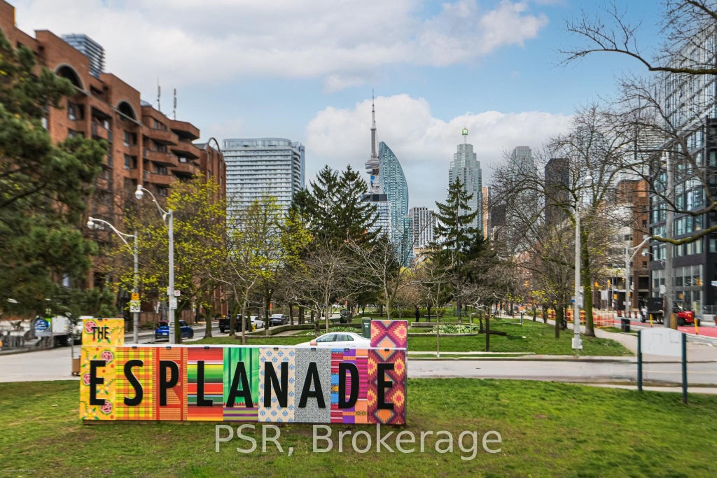 Photo of 65 Scadding Avenue #510, Toronto, ON M5A 4L1 (MLS # C14122334)