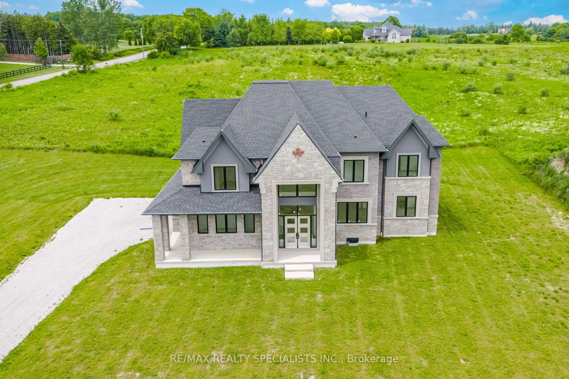 15835 Mount Wolfe Road