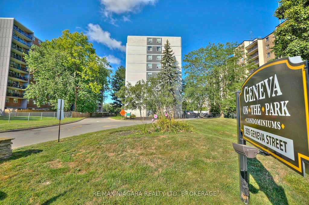 Photo of 359 Geneva Street #710, St. Catharines, ON L2N 2G5 (MLS # X13452842)