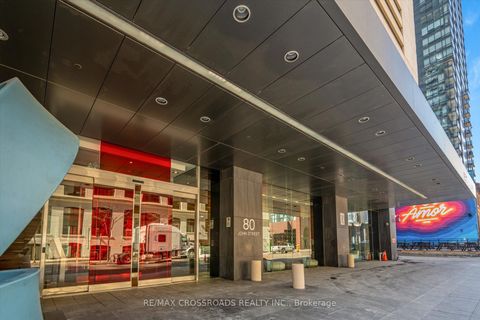 Photo of 80 John Street #4103, Toronto, ON M5V 3X4 (MLS # C12502592)