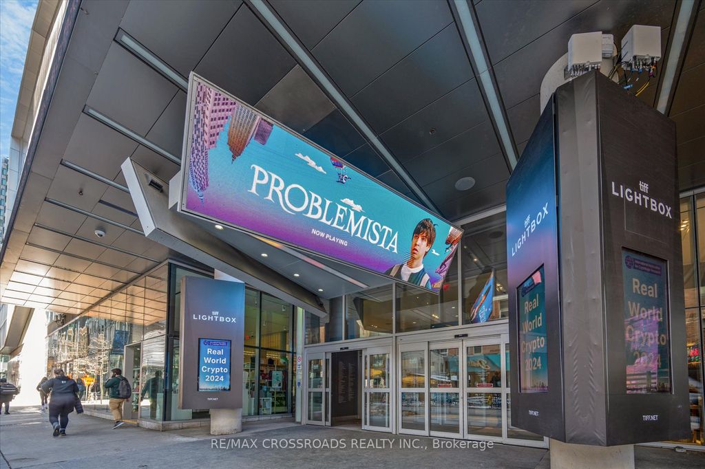 Photo of 80 John Street #4103, Toronto, ON M5V 3X4 (MLS # C12502592)