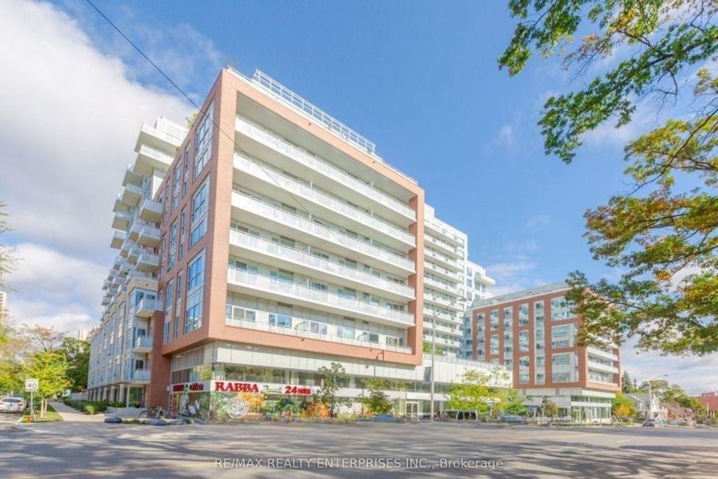 Photo of 1830 Bloor Street W #431, Toronto, ON M6P 3K6 (MLS # W12600920)