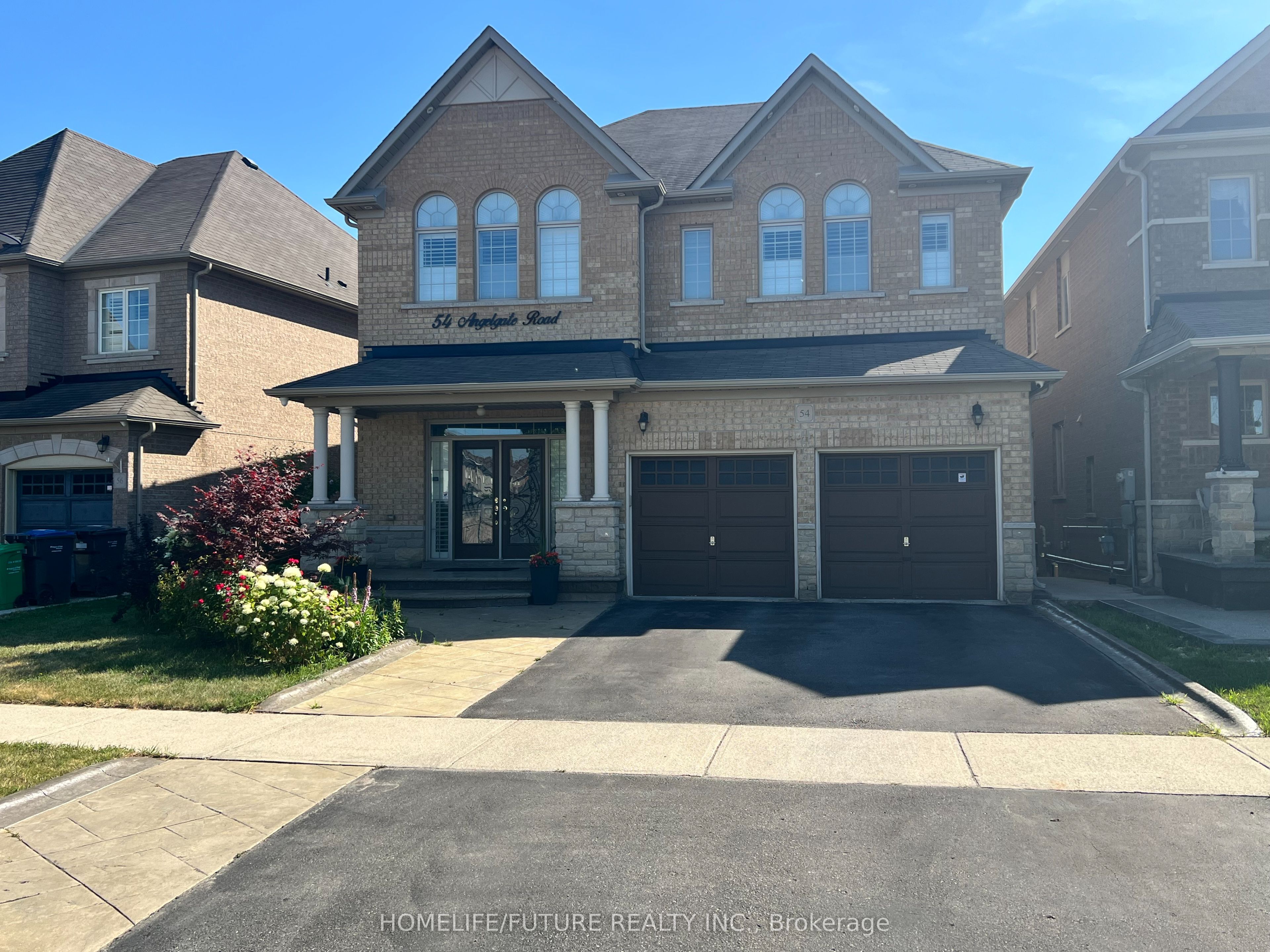 54 Angelgate Road