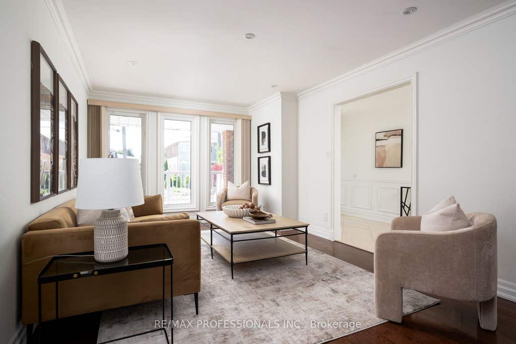 Photo of 84 Harding Avenue, Toronto, ON M6M 3A5 (MLS # W13423804)