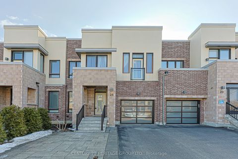 25 Helliwell Crescent Richmond Hill ON L4E 1C7