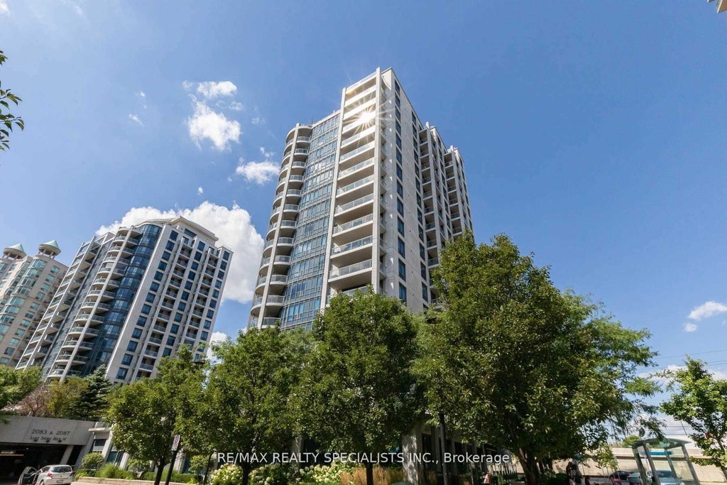 Photo of 2083 Lake Shore Boulevard W #1114, Toronto, ON M8V 2Z6 (MLS # W13724282)