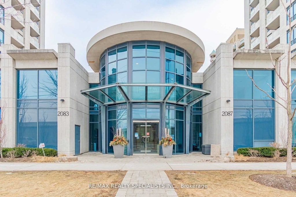 Photo of 2083 Lake Shore Boulevard W #1114, Toronto, ON M8V 2Z6 (MLS # W13724282)