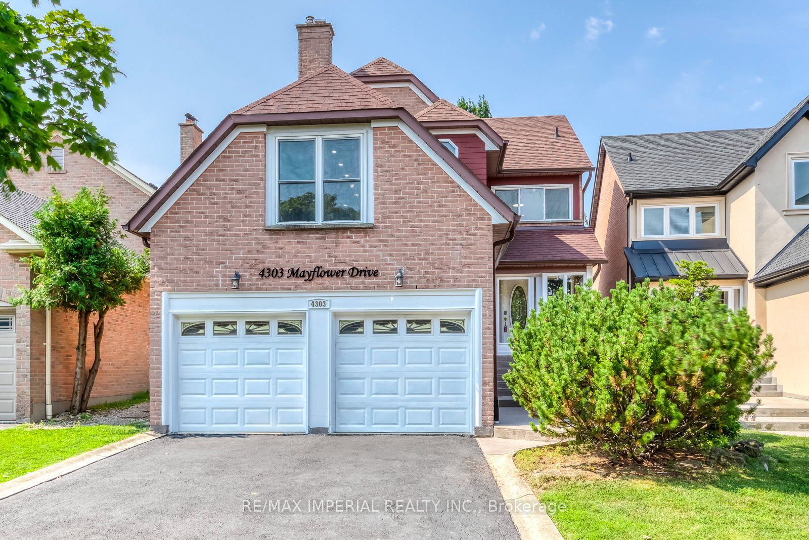 4303 Mayflower Drive