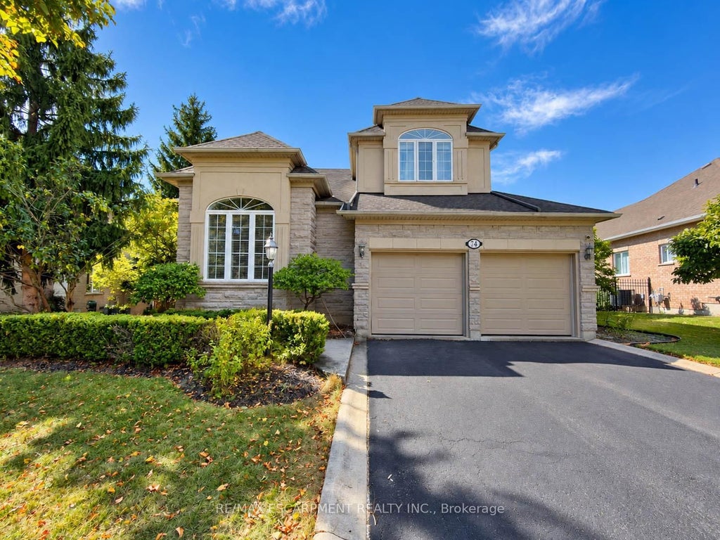 Photo of 74 Davidson Boulevard, Hamilton, ON L9H 6Y1 (MLS # X13833078)