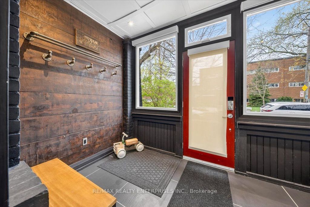 Photo of 237A Leslie Street, Toronto, ON M4M 3C8 (MLS # E13092454)