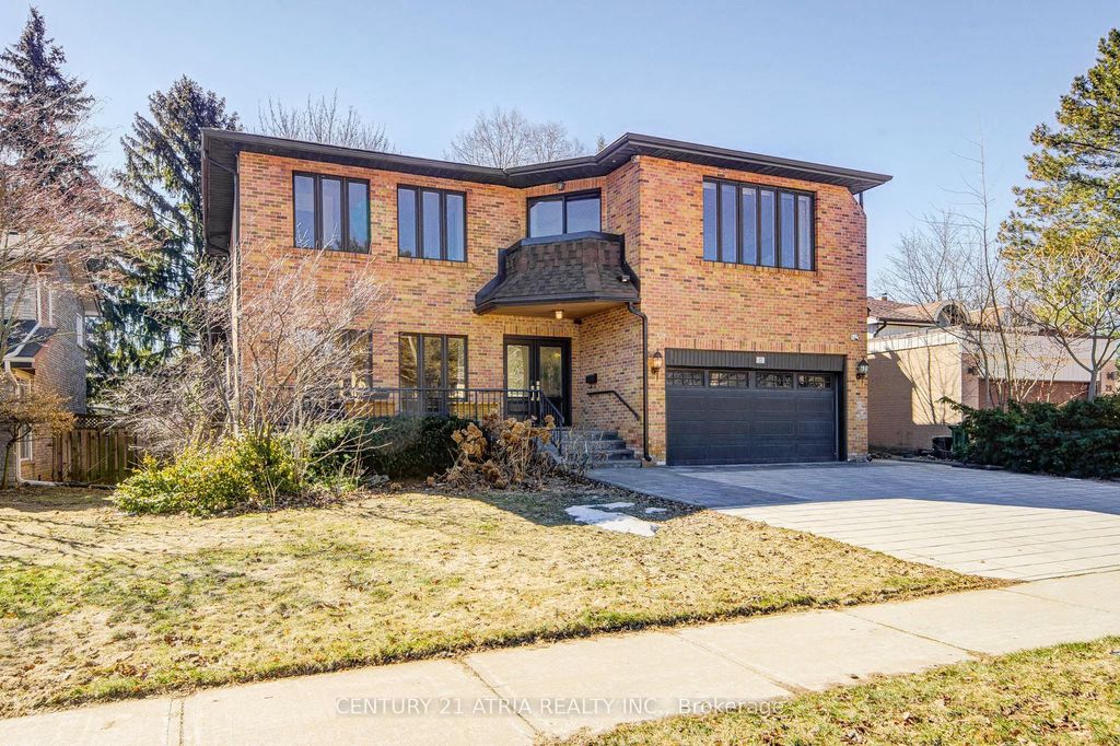 Photo of 27 Denlow Boulevard, Toronto, ON M3B 1P5 (MLS # C12949482)