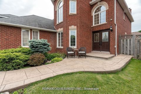 14 Shadywood Road Brampton ON L6Z 4M6