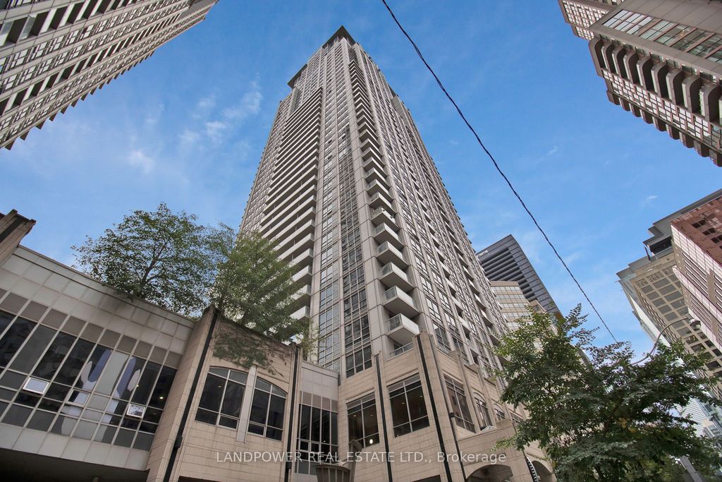 Photo of 761 Bay Street #1810, Toronto, ON M5G 2R2 (MLS # C12423792)