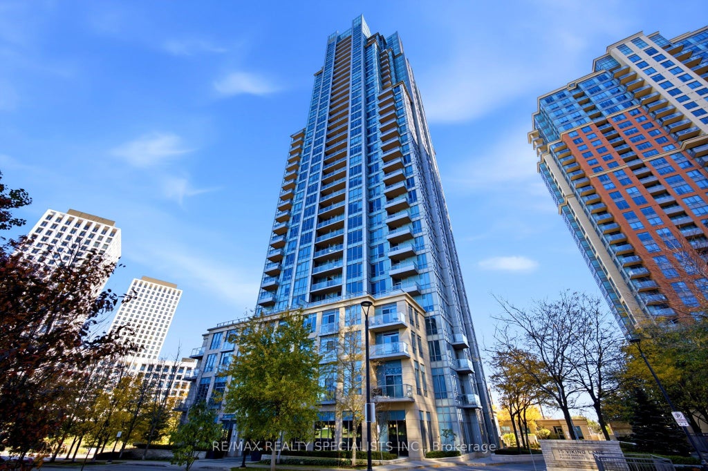 Photo of 15 Viking Lane #1106, Toronto, ON M9B 0A4 (MLS # W14116816)