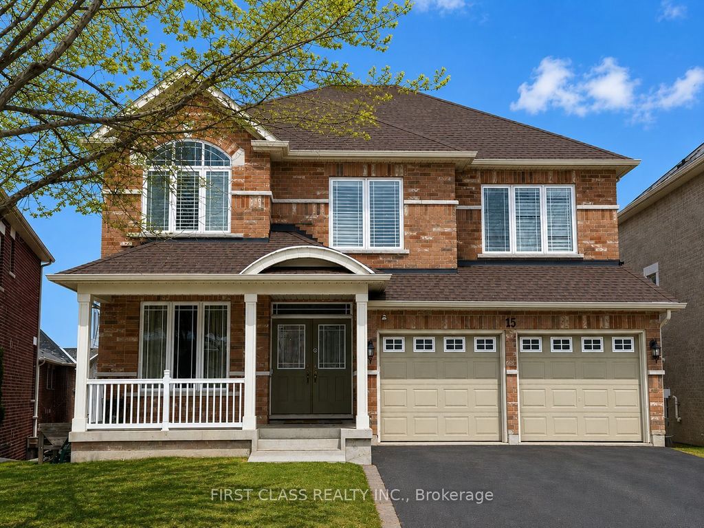 Photo of 15 Usherwood Street, Aurora, ON L4G 7W6 (MLS # N13591490)