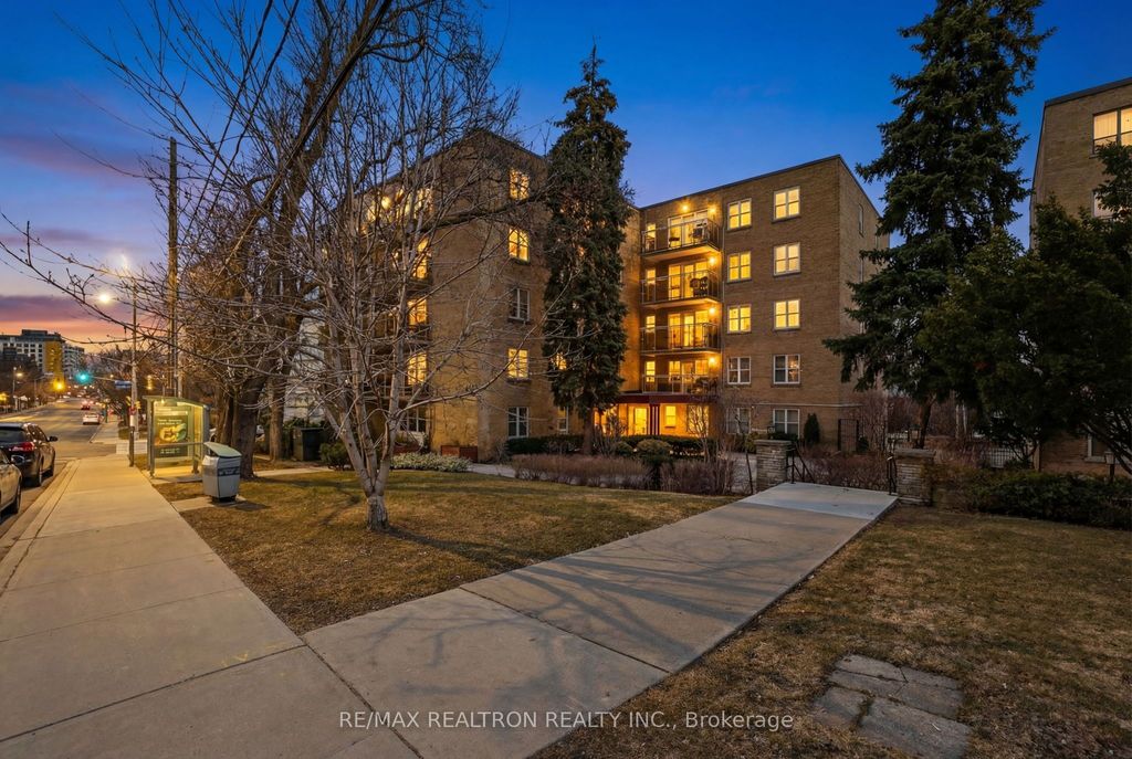 Photo of 2603 Bathurst Street #106, Toronto, ON M6B 2Z6 (MLS # C12943454)