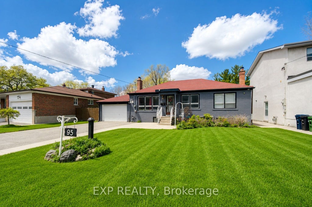 Photo of 95 Reidmount Avenue E, Toronto, ON M1S 1B6 (MLS # E13117296)