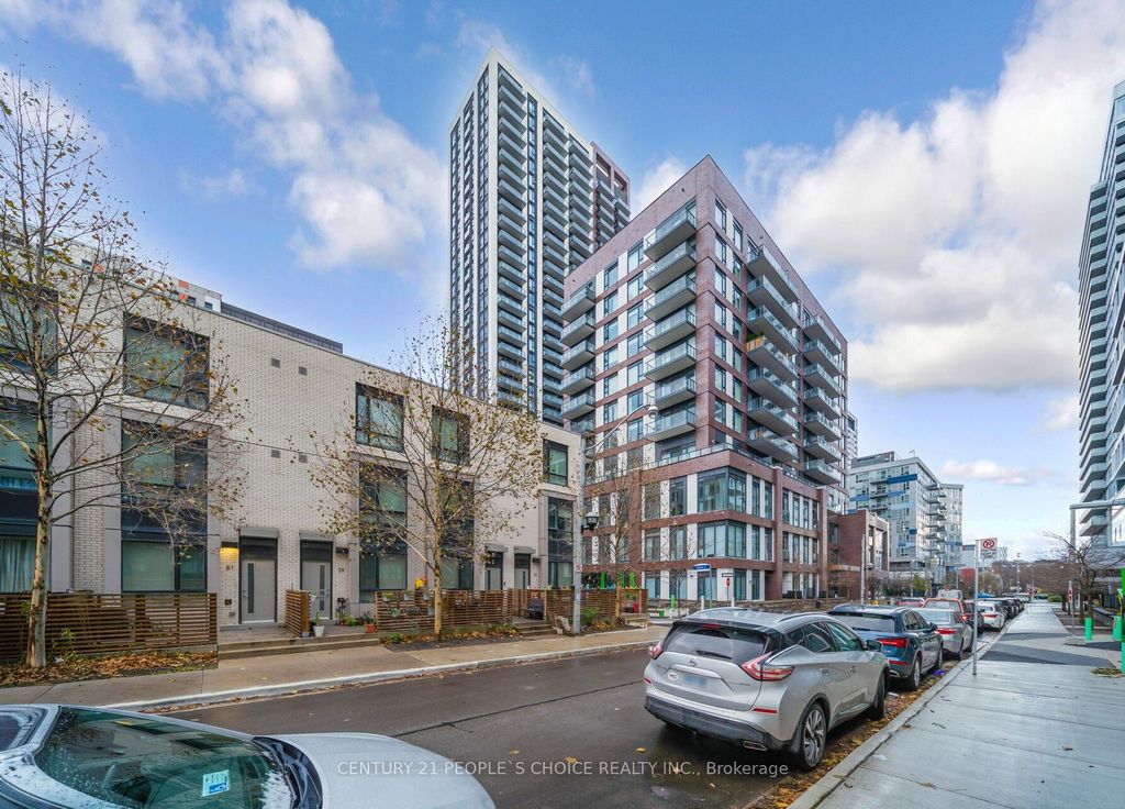 Photo of 35 Tubman Avenue #323, Toronto, ON M5A 0T1 (MLS # C12787812)