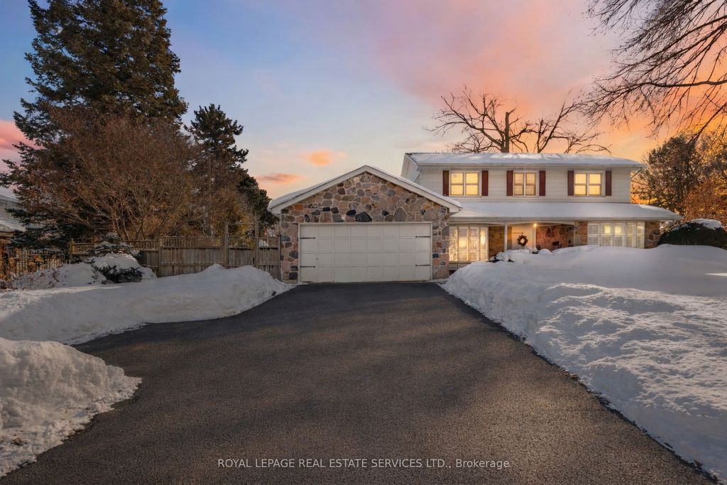 Photo of 2 Cherry Post Crescent, Toronto, ON M9C 2K1 (MLS # W12825236)