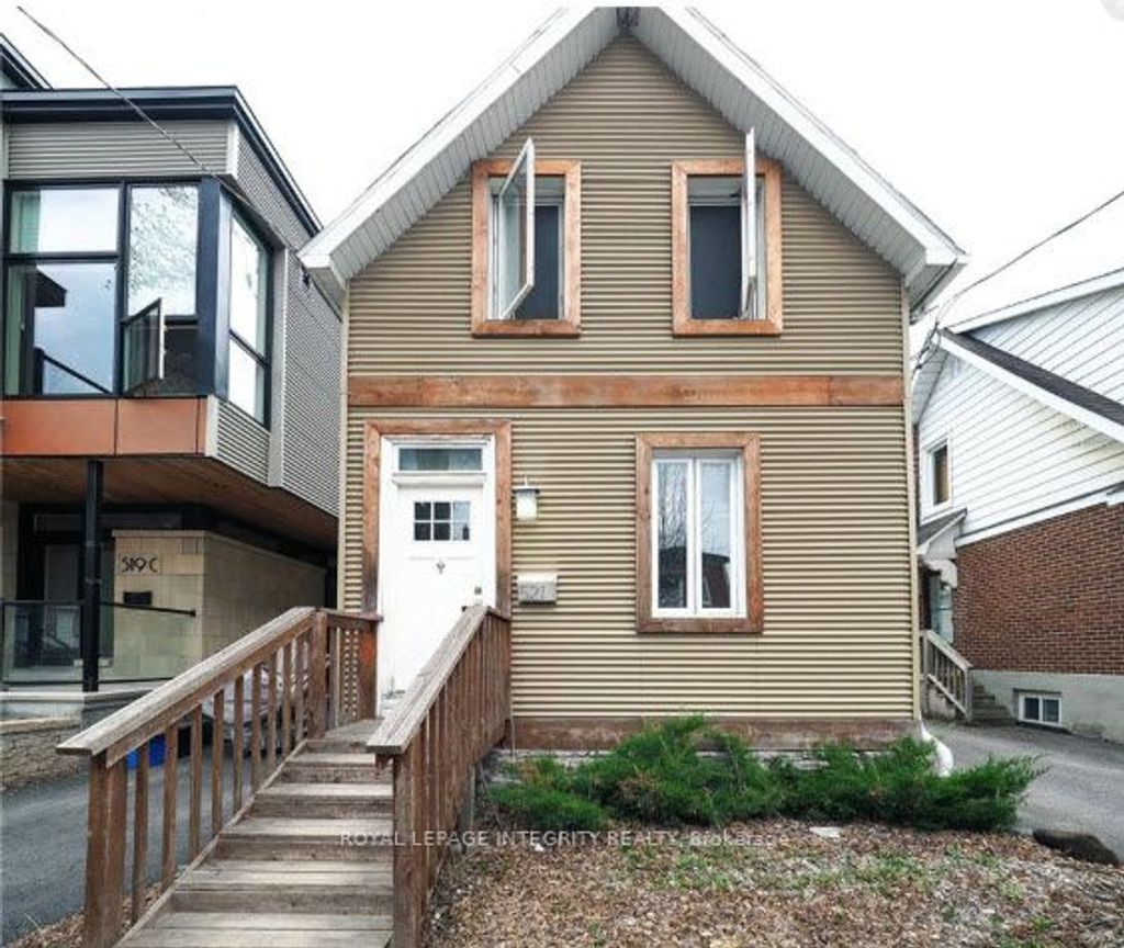 Photo of 521 CHAPEL Street, Lower Town - Sandy Hill, ON K1N 8A1 (MLS # X12472292)