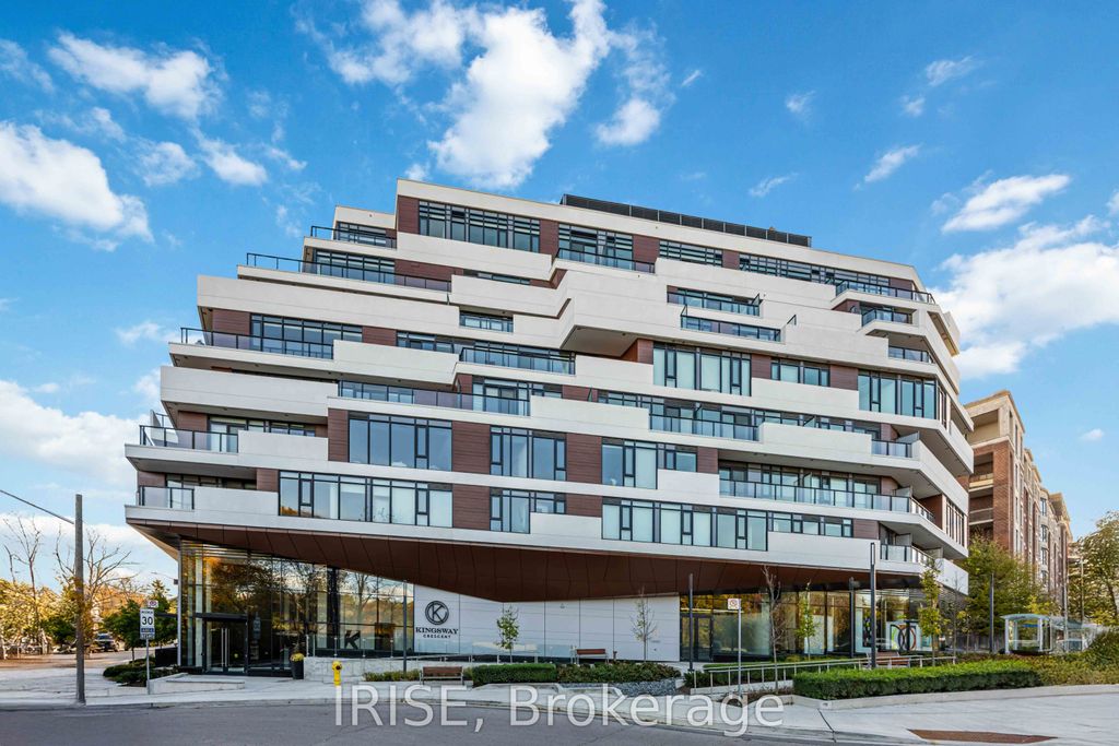 Photo of 160 Kingsway Crescent #416, Toronto, ON M8X 2S4 (MLS # W12614168)