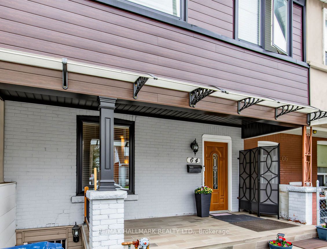 64 Donlands Avenue