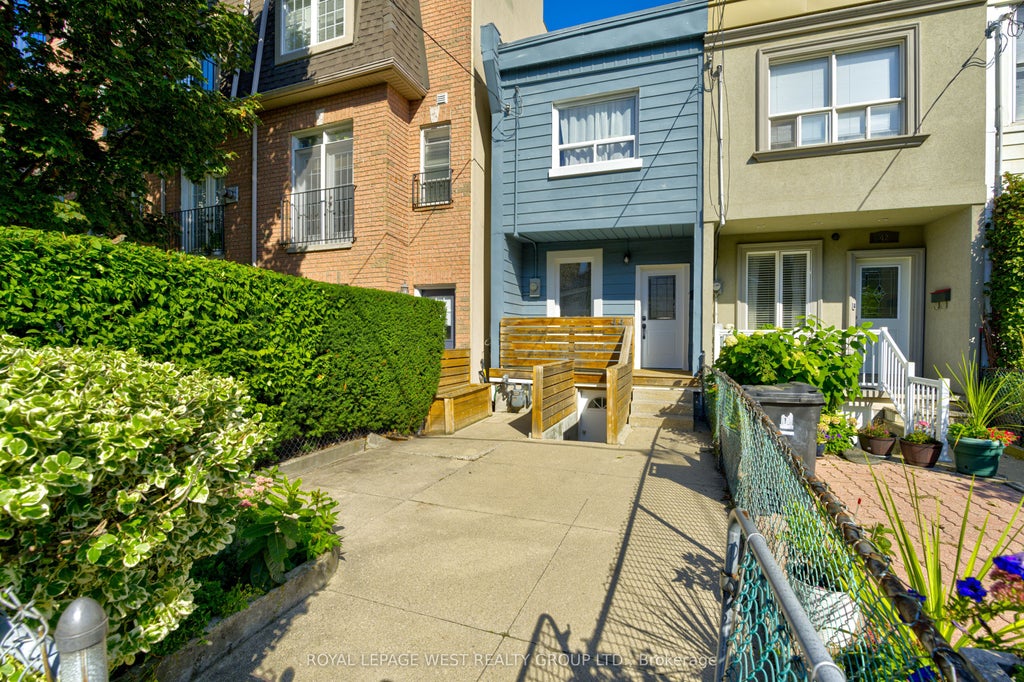 Photo of 44 Fisher Street, Toronto, ON M6K 1V8 (MLS # C13780678)