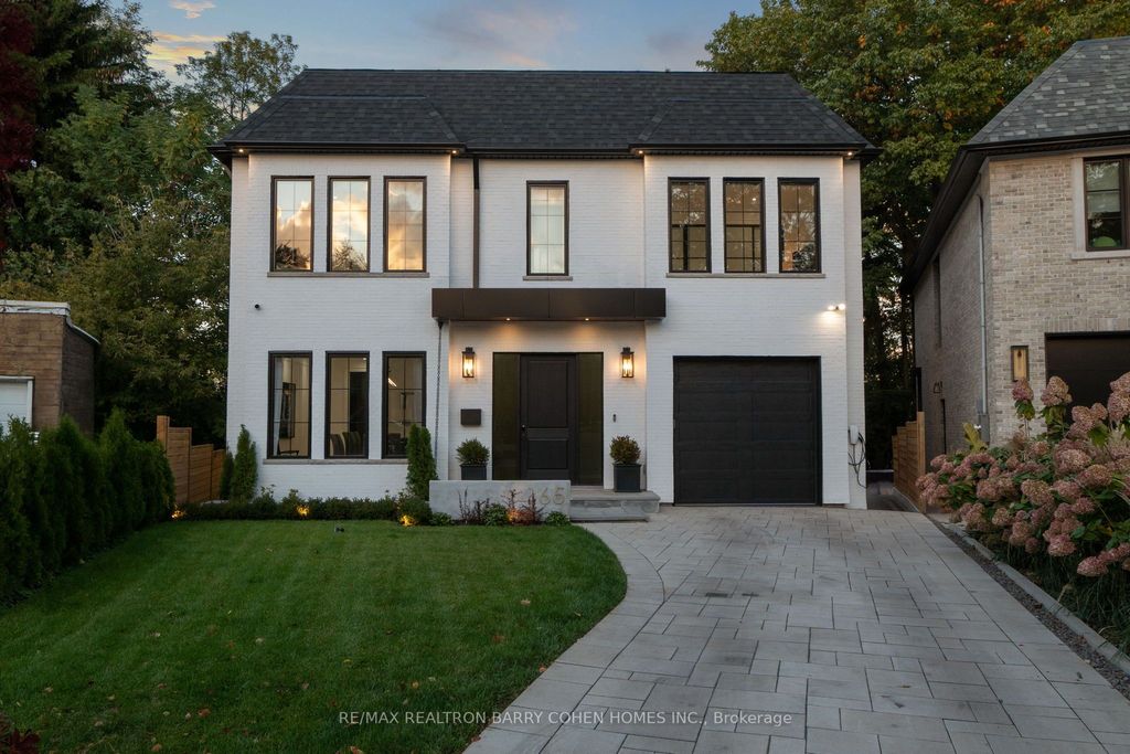 Photo of 165 Leacrest Road, Toronto, ON M4G 1E7 (MLS # C12478724)
