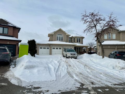 1 Humber Forest Court Vaughan ON L4H 1N3